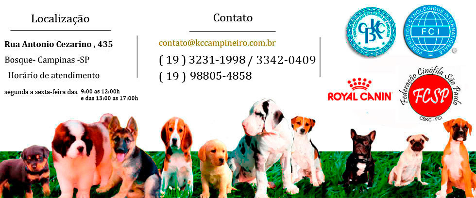 Kennel Club Campineiro